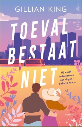 Afbeeldingen van Toeval bestaat niet