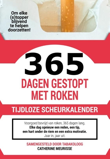 Afbeelding van 365 dagen gestopt met roken