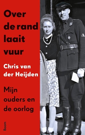 Afbeelding van Over de rand laait vuur