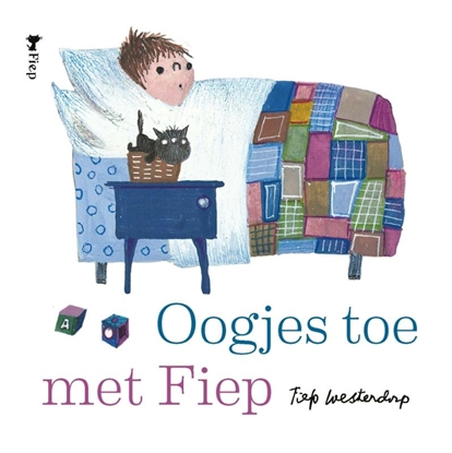 Afbeeldingen van Oogjes toe met Fiep