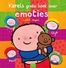 Afbeelding van Karel Karels grote boek over emoties