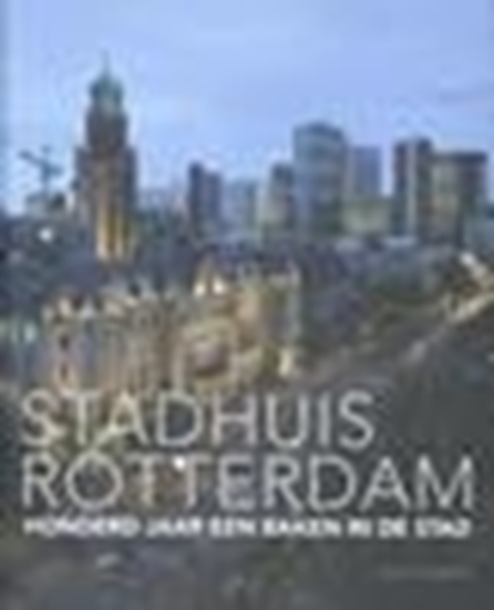 Afbeelding van Stadhuis Rotterdam