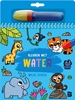 Afbeelding van Kleuren met water Wilde dieren