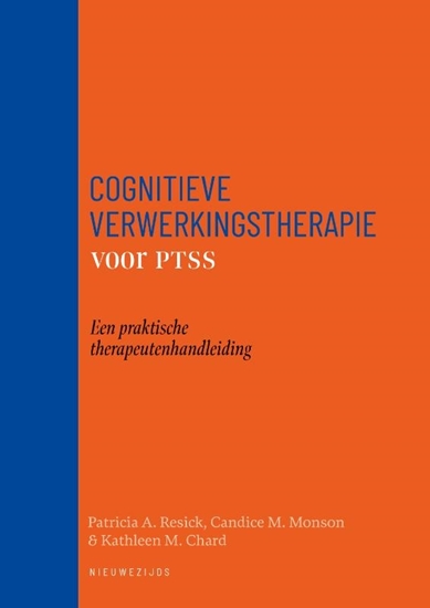 Afbeelding van Cognitieve verwerkingstherapie voor PTSS