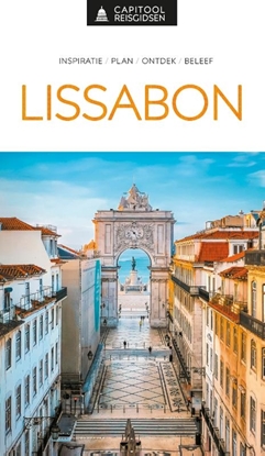 Afbeeldingen van Capitool reisgidsen Lissabon