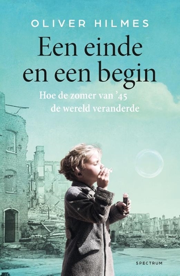 Afbeelding van Een einde en een begin