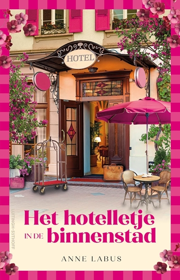 Afbeelding van Het hotelletje in de binnenstad