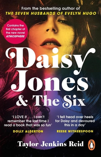 Afbeelding van Daisy Jones and The Six