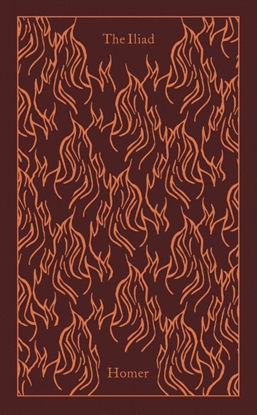 Afbeeldingen van Penguin Clothbound Classics The Iliad