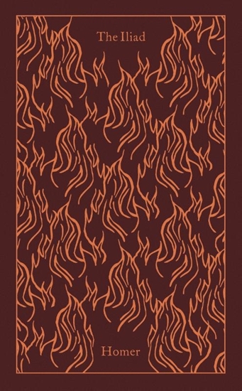 Afbeelding van Penguin Clothbound Classics The Iliad