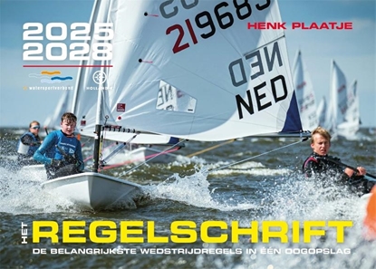 Afbeeldingen van Het Regelschrift 2025-2028