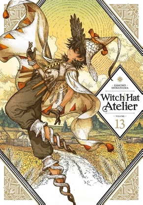 Afbeeldingen van Witch Hat Atelier Witch Hat Atelier 13