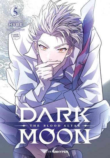 Afbeelding van Dark Moon: The Blood Altar (Comic) DARK MOON: THE BLOOD ALTAR, Vol. 5 (comic)