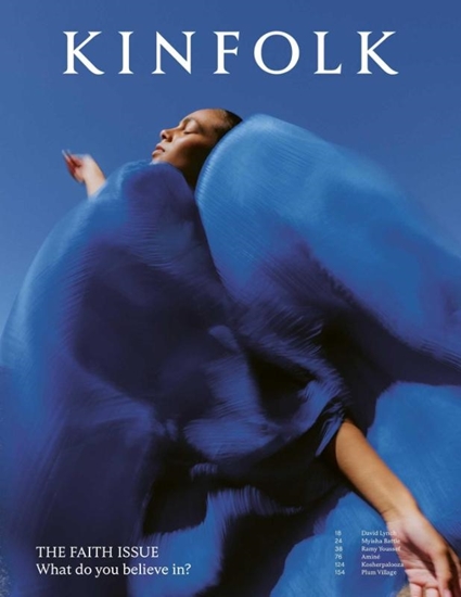 Afbeelding van Kinfolk Volume 55