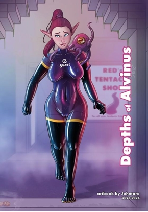 Afbeeldingen van Depths of Alvinus