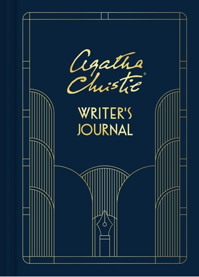 Afbeelding van Agatha Christie Agatha Christie Writer's Journal