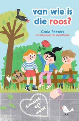 Afbeeldingen van Smoor op Noor Van wie is die roos?
