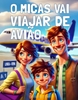 Afbeelding van O Micas Vai Viajar de Avião