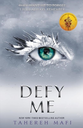 Afbeeldingen van Shatter Me Defy Me