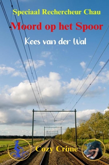 Afbeelding van Moord op het Spoor