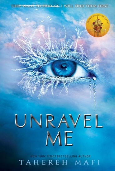 Afbeelding van Shatter Me Unravel Me