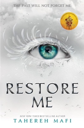 Afbeeldingen van Shatter Me Restore Me