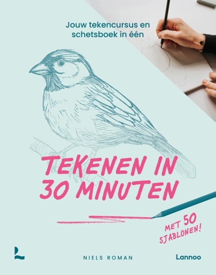 Afbeelding van Tekenen in 30 minuten