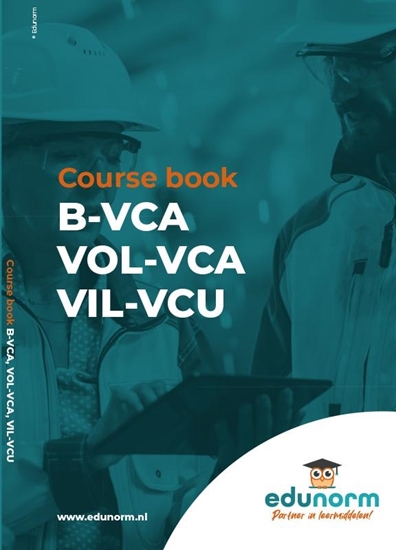 Afbeelding van Course book B-VCA VCA-VOL VIL-VCU