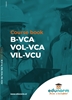 Afbeelding van Course book B-VCA VCA-VOL VIL-VCU