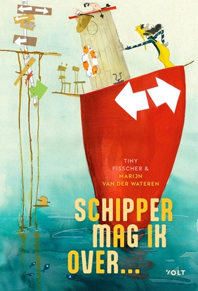 Afbeeldingen van Schipper, mag ik over…