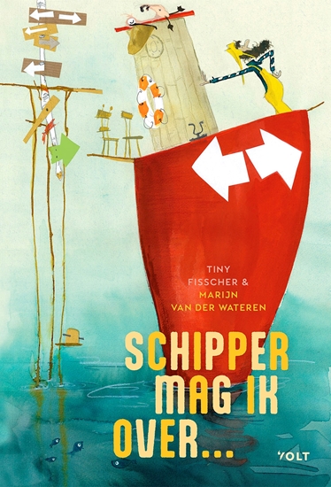 Afbeelding van Schipper, mag ik over…