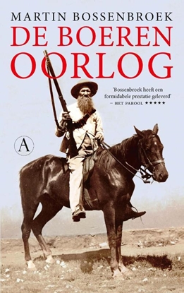 Afbeeldingen van De Boerenoorlog