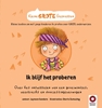 Afbeelding van Kleine GROTE Gesprekken Ik blijf het proberen