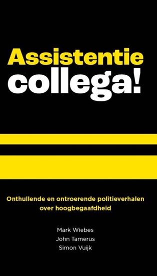 Afbeelding van Assistentie collega!