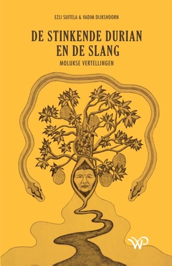 Afbeelding van De stinkende durian en de slang
