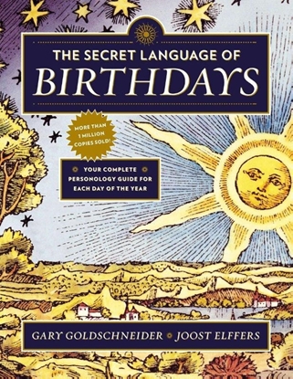 Afbeeldingen van The Secret Language of Birthdays