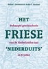Afbeelding van Het Friese 'Nederduits'