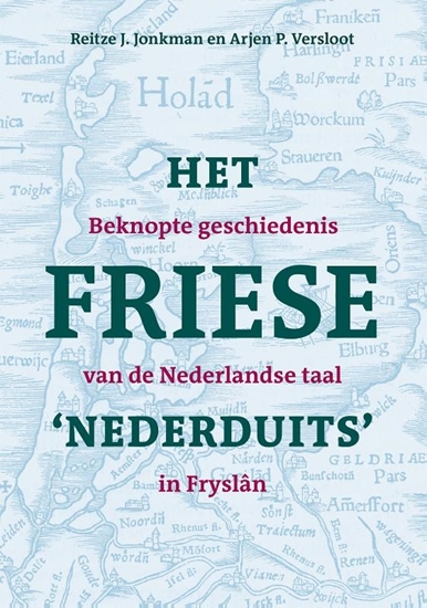 Afbeelding van Het Friese 'Nederduits'