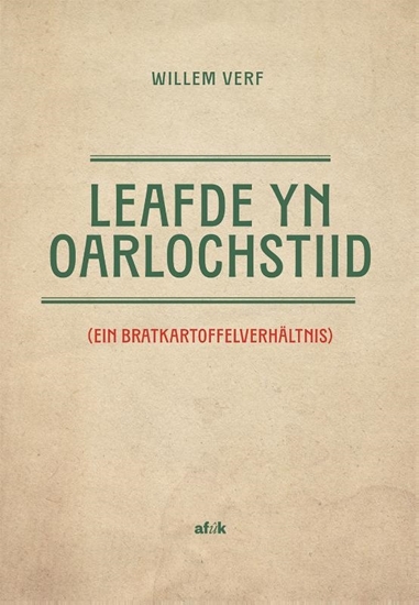 Afbeelding van Leafde yn oarlochstiid
