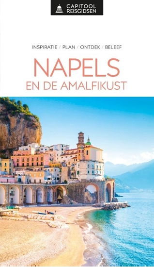 Afbeelding van Capitool reisgidsen Napels en de Amalfikust