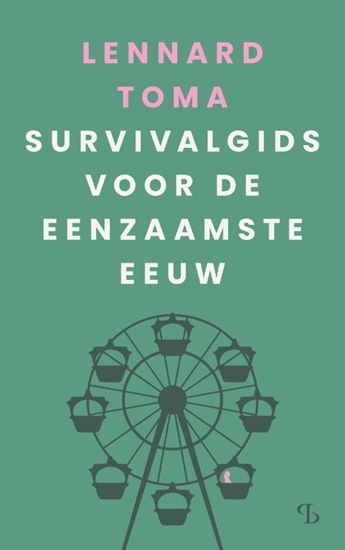 Afbeelding van Survivalgids voor de eenzaamste eeuw