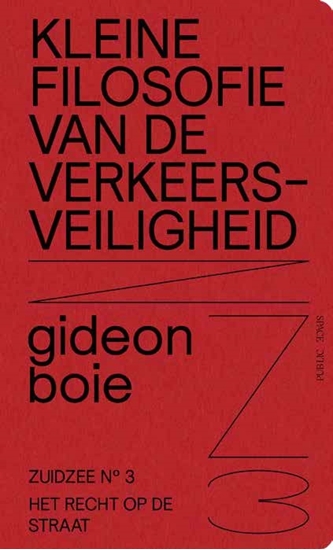 Afbeelding van Zuidzee Kleine filosofie van de verkeersveiligheid