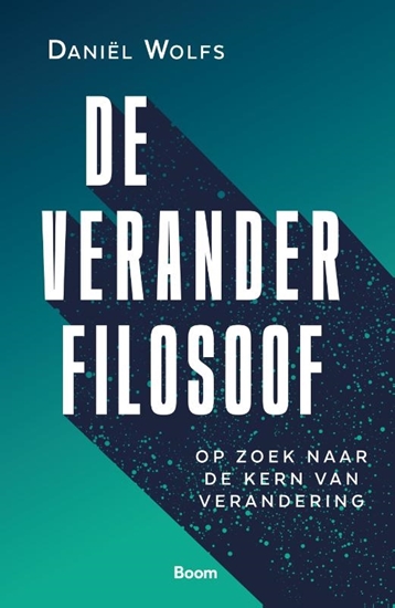 Afbeelding van De Veranderfilosoof