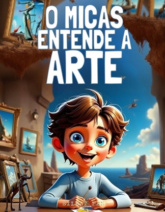 Afbeeldingen van O Micas Entende a Arte