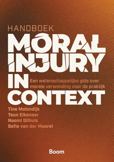 Afbeelding van Handboek Moral Injury in Context