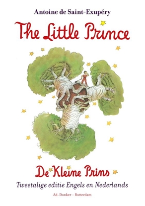 Afbeeldingen van De kleine prins/The Little Prince