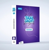 Afbeelding van Taaljacht Groep 8 spelling & grammatica handleiding