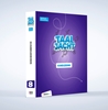 Afbeelding van Taaljacht Groep 8 spelling & grammatica handleiding