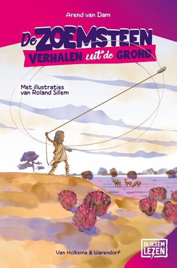 Afbeelding van Bliksemlezen De zoemsteen