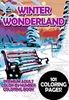 Afbeelding van Winter Wonderland - Premium Adult Color By Number Coloring Book
